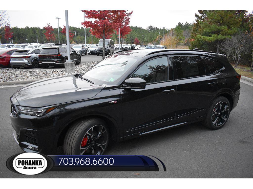 New 2026 Acura MDX Type S image 5