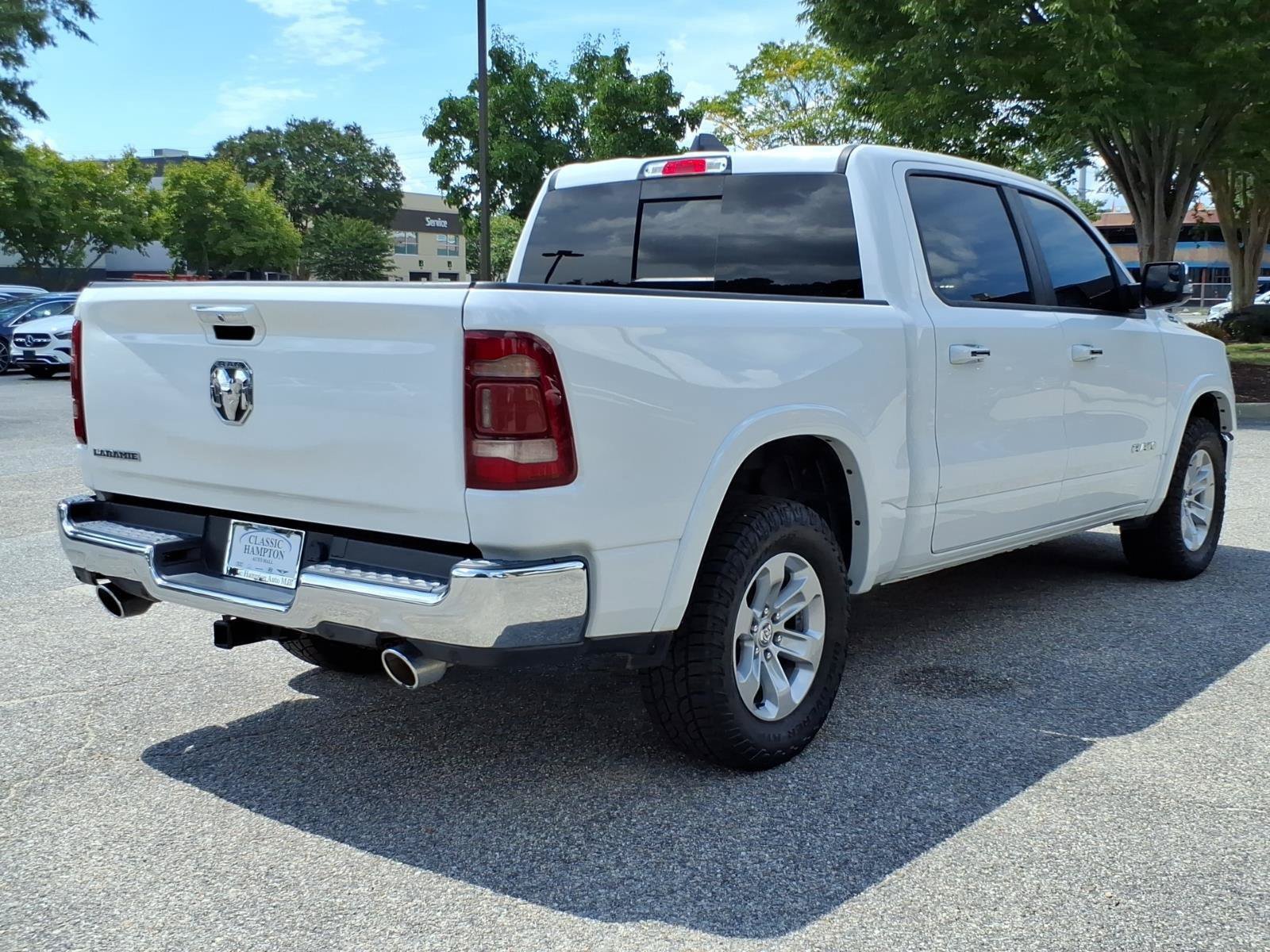 Used 2022 RAM 1500 Laramie RWD image 9