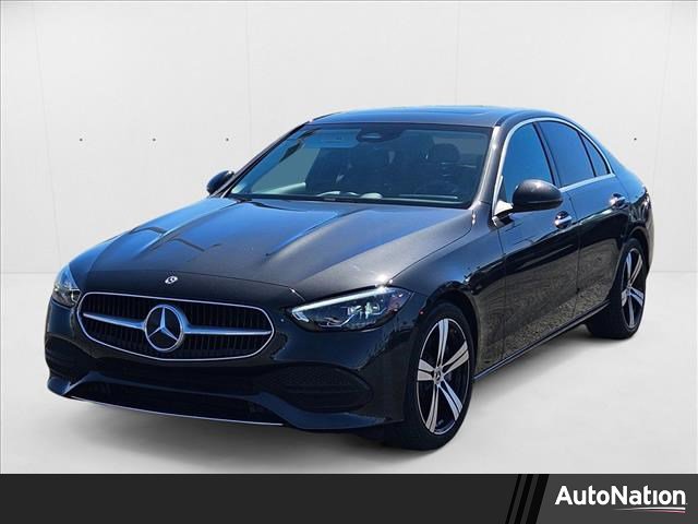 Used 2022 Mercedes-Benz C 300 Sedan