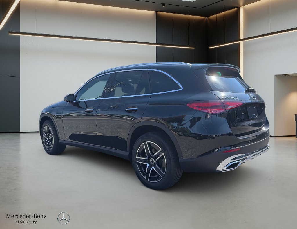 New 2026 Mercedes-Benz GLC 300 4MATIC image 6