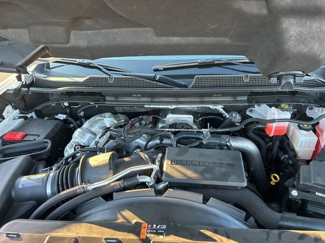 New 2025 Chevrolet Silverado 2500 W/T w/ WT Convenience Package image 33