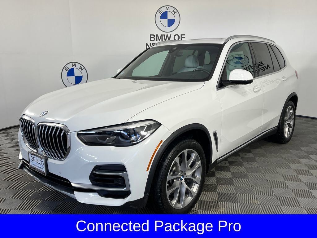Certified 2023 BMW X5 xDrive40i image 3