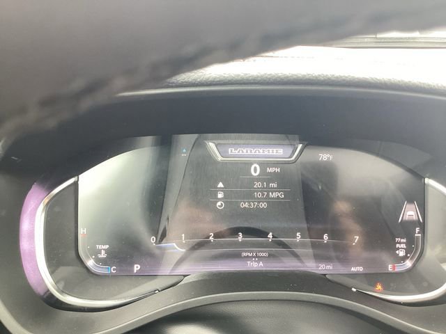 New 2026 RAM 1500 Laramie w/ Night Edition image 19