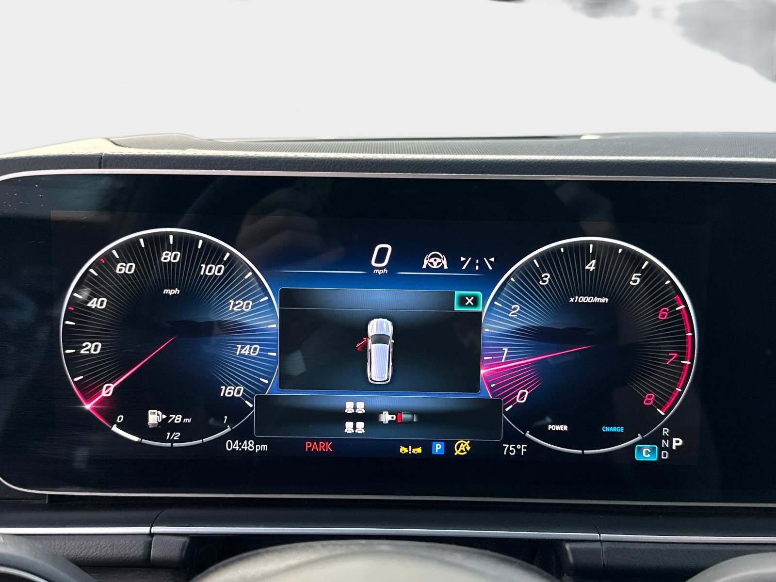 Certified 2025 Mercedes-Benz GLS 450 4MATIC image 26