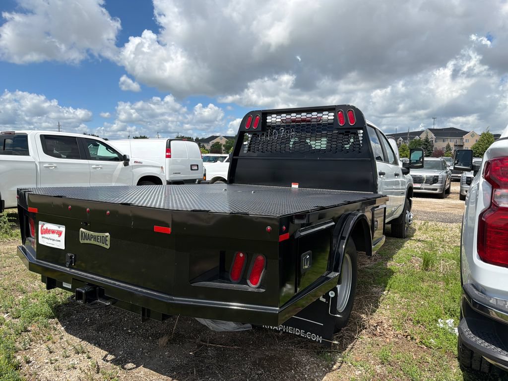 New 2025 Chevrolet Silverado 3500 W/T w/ WT Convenience Package AWD/4WD image 5