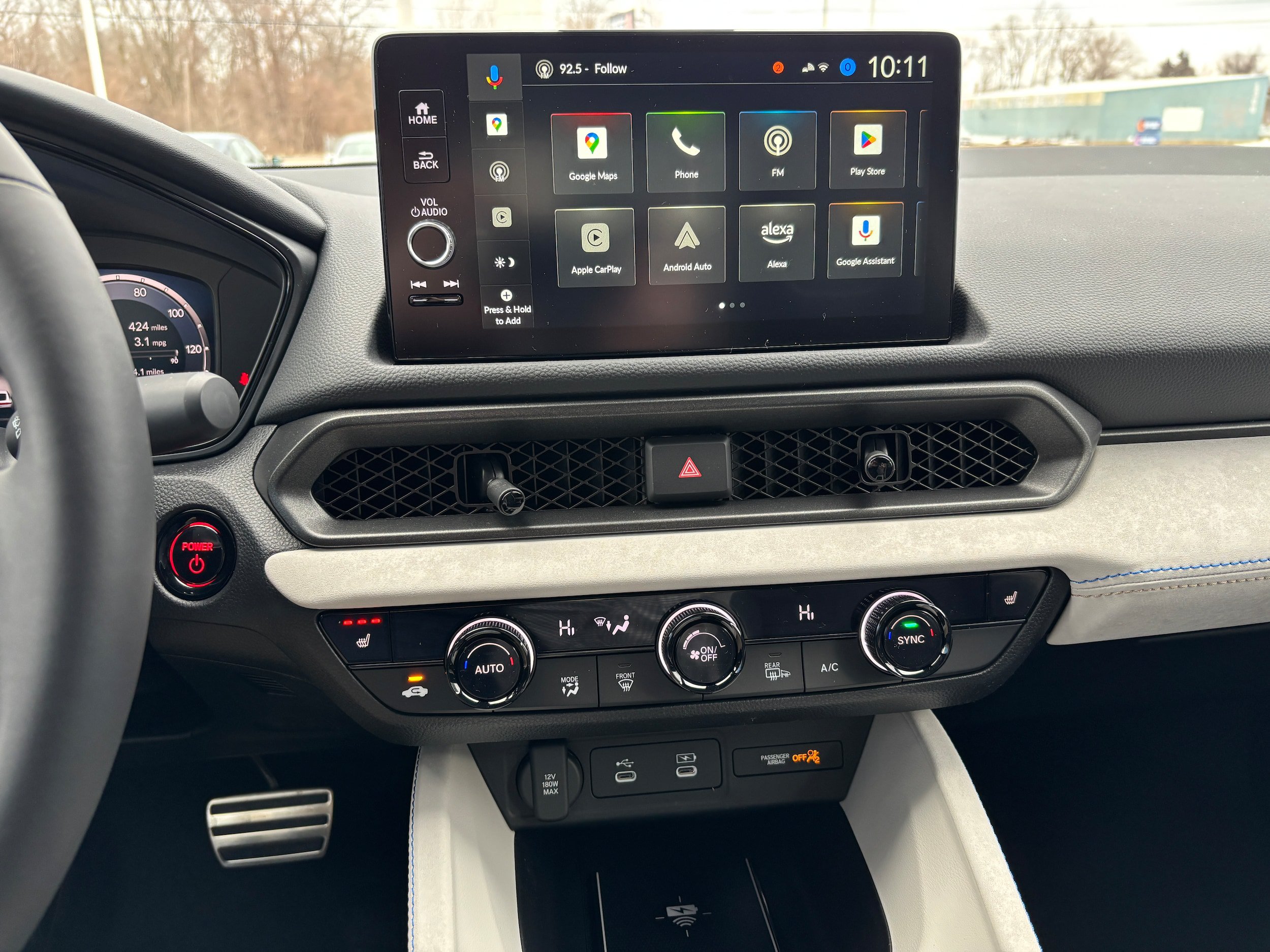 New 2026 Honda Prelude image 24