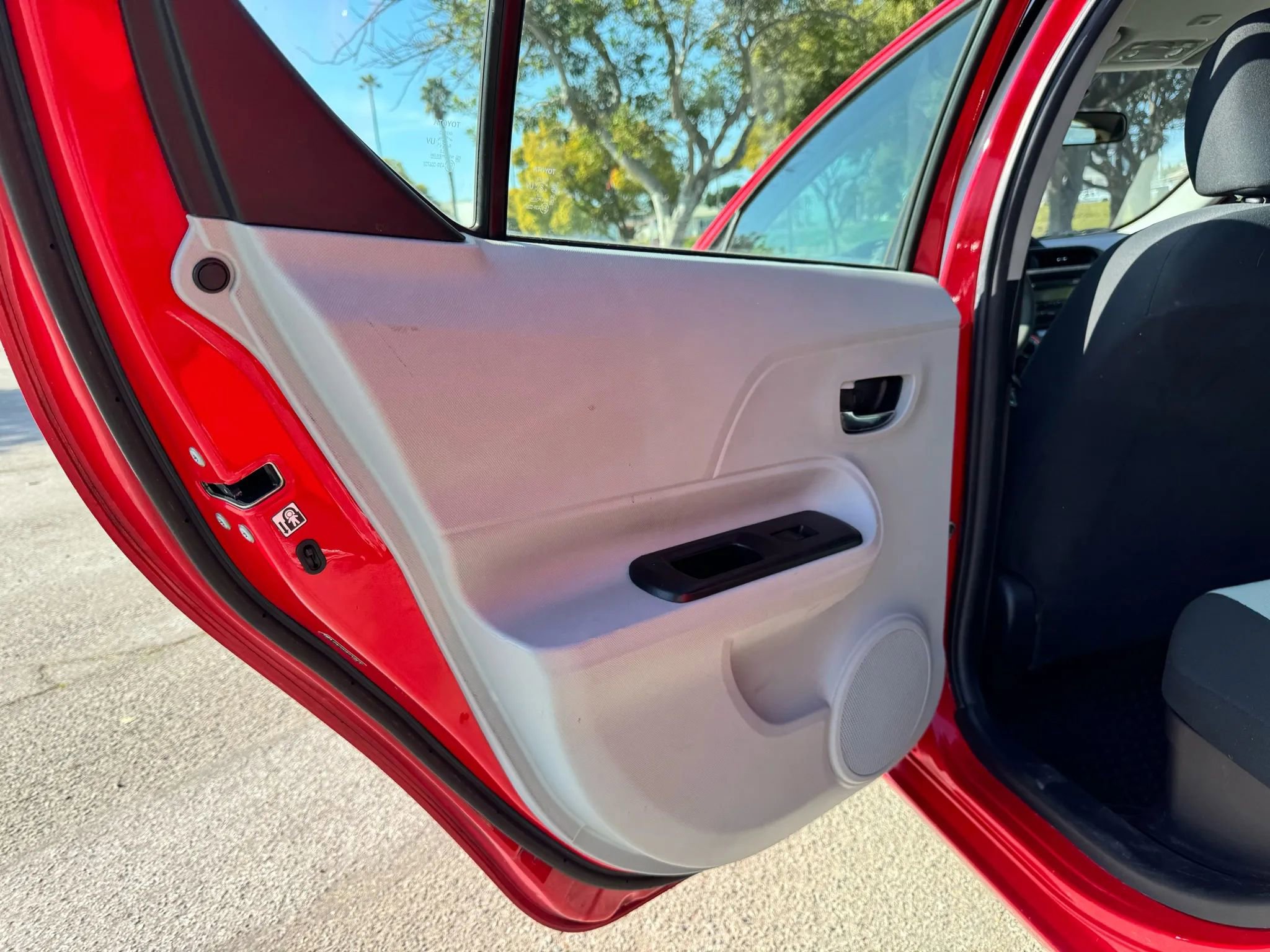 Used 2013 Toyota Prius C Two FWD image 27