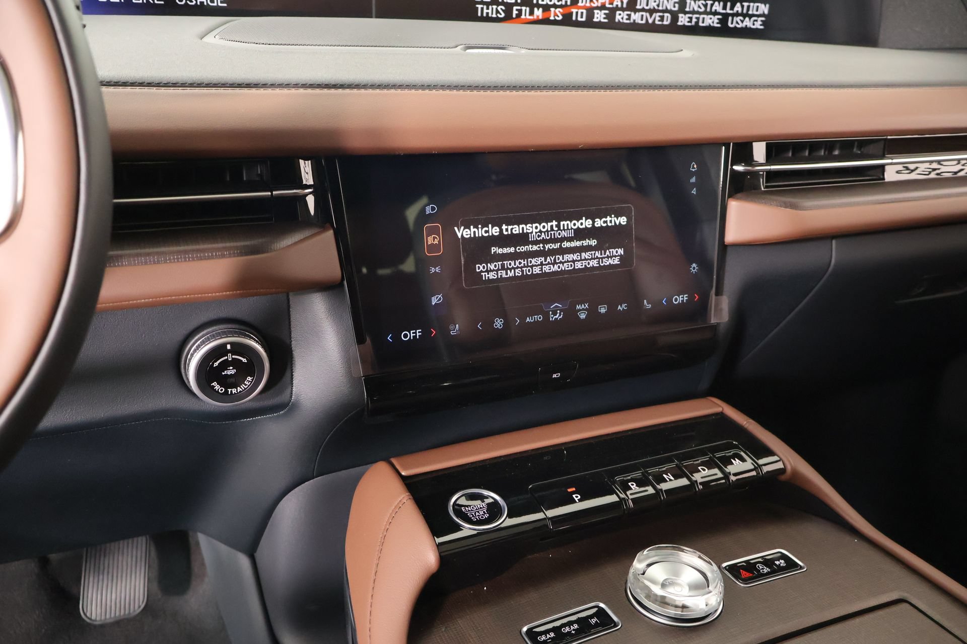 New 2026 Lincoln Navigator L Reserve AWD/4WD image 6