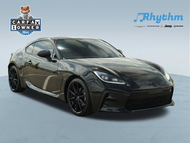 Used 2024 Toyota GR86 Premium RWD image 1