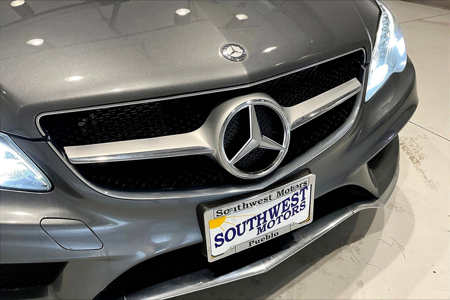 Used 2017 Mercedes-Benz E 400 4MATIC Coupe image 31