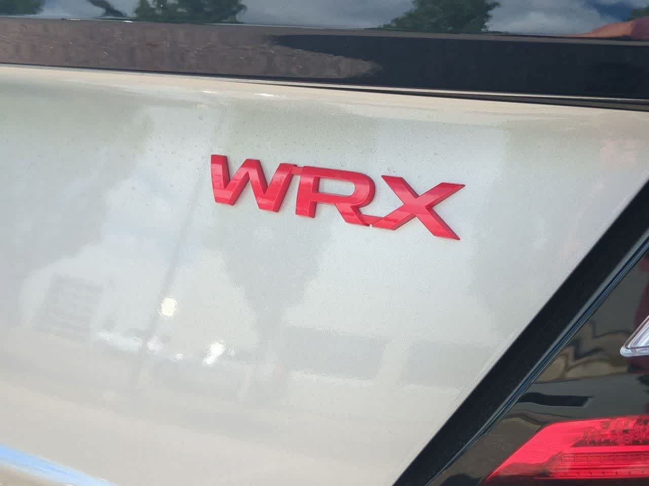New 2026 Subaru WRX Limited AWD/4WD image 12