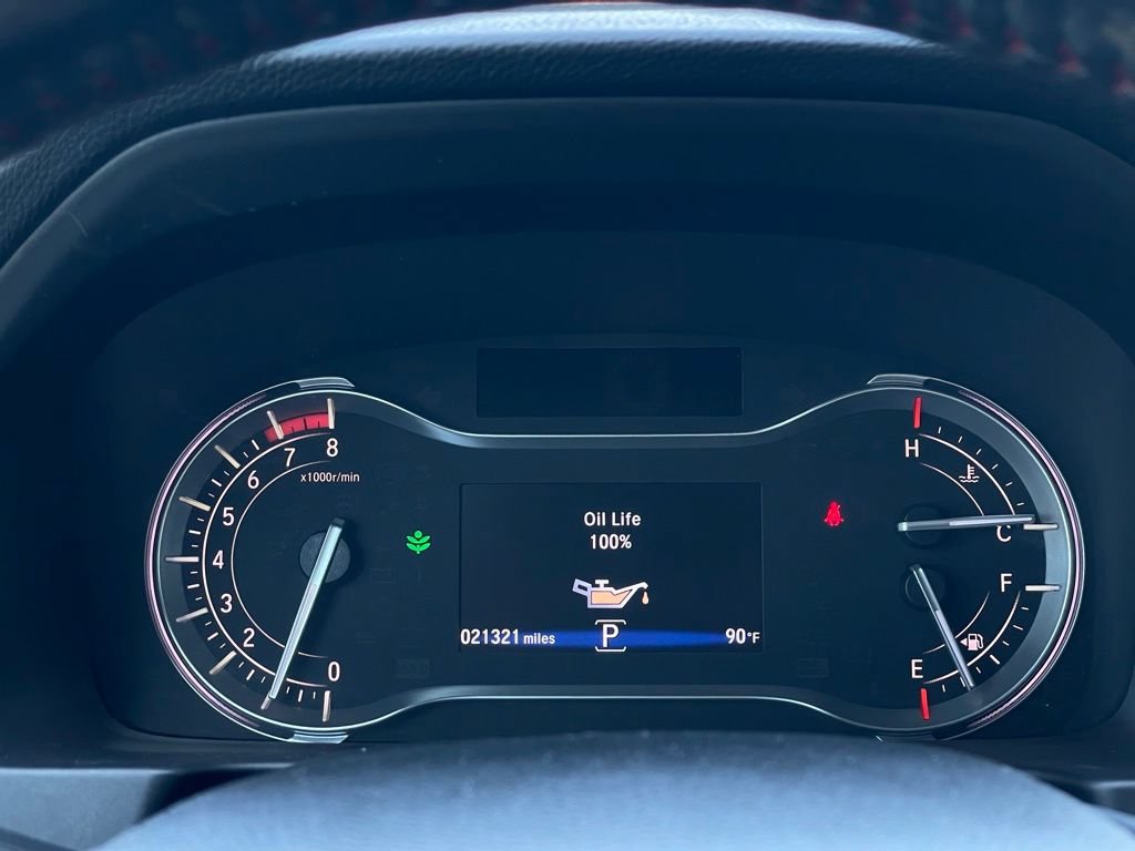 Certified 2023 Honda Ridgeline Black Edition image 11