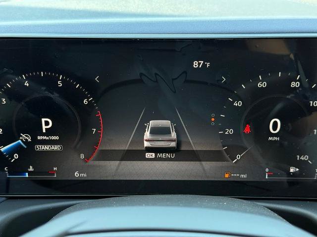 New 2026 Nissan Sentra SL w/ Floor Mat Package FWD image 31