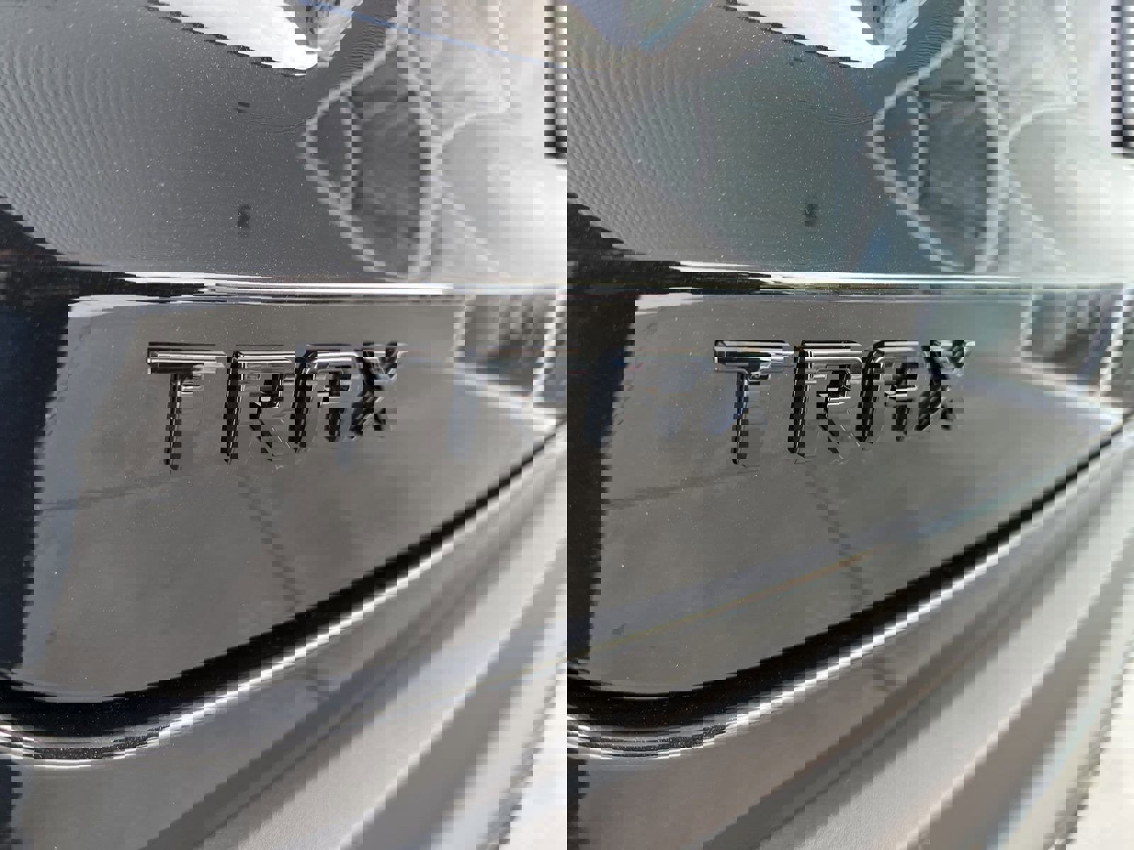 New 2026 Chevrolet Trax RS image 41