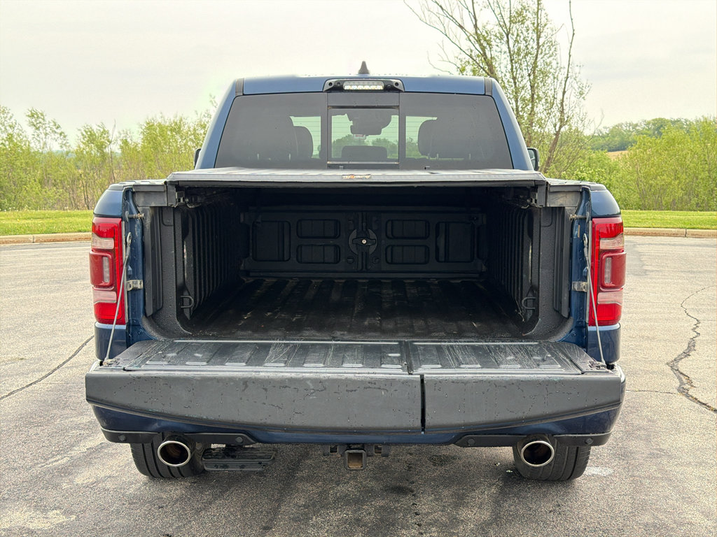 Used 2023 RAM 1500 Limited AWD/4WD image 46