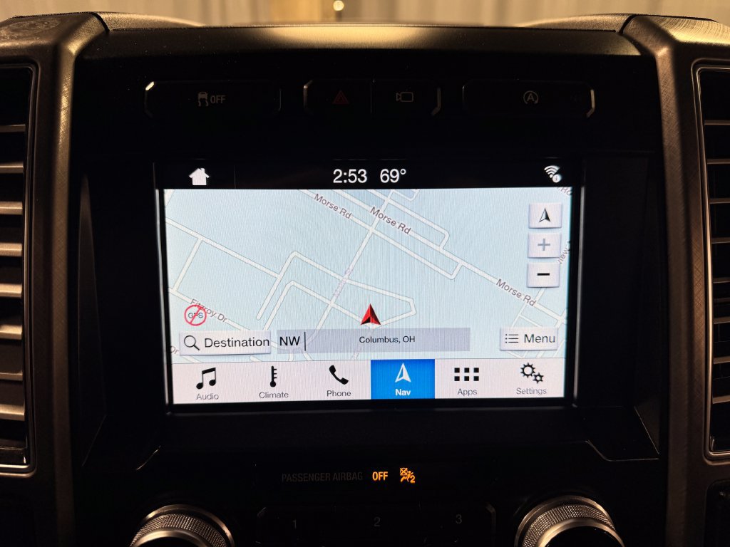 Used 2018 Ford F150 Limited w/ Trailer Tow Package AWD/4WD image 22