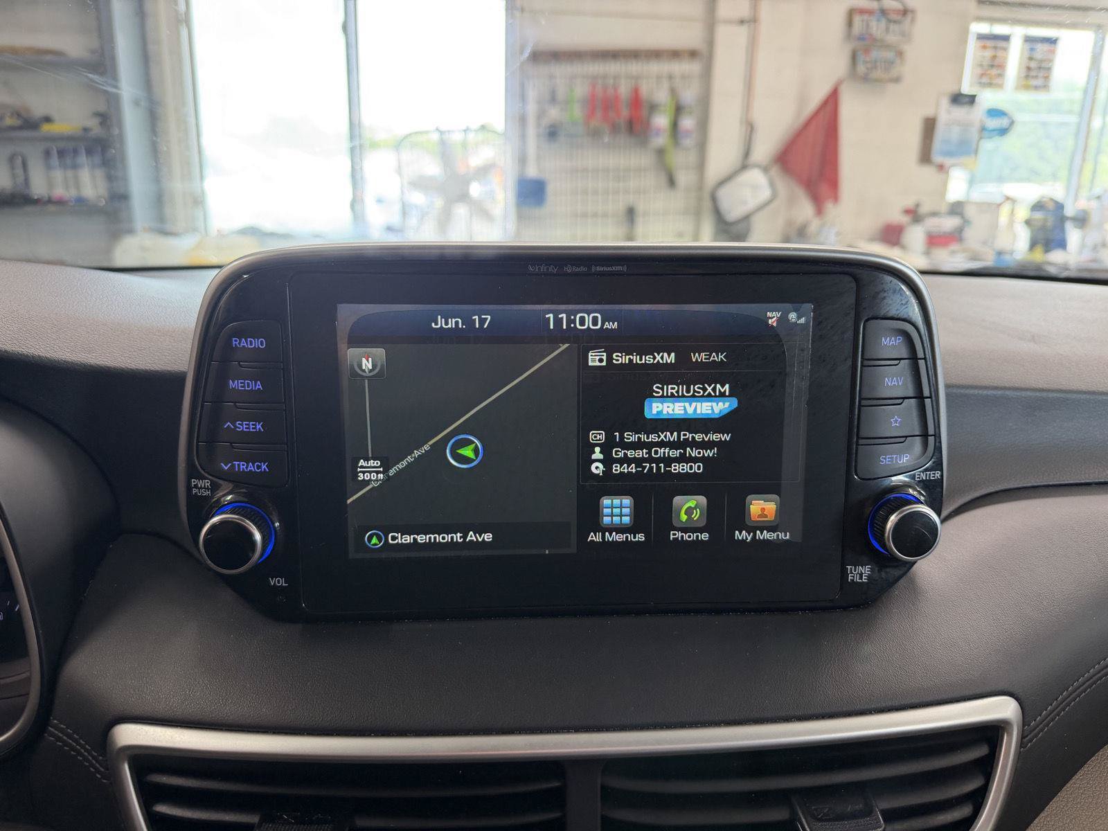 Used 2020 Hyundai Tucson Ultimate AWD/4WD image 17
