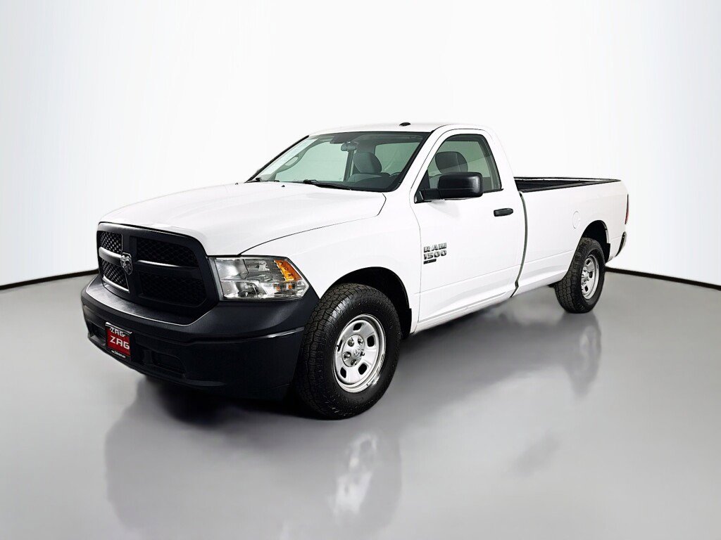 Used 2022 RAM 1500 Tradesman w/ Power & Remote Entry Group