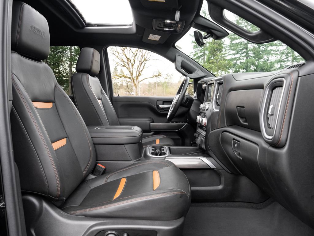Used 2020 GMC Sierra 1500 AT4 w/ AT4 Premium Package image 22