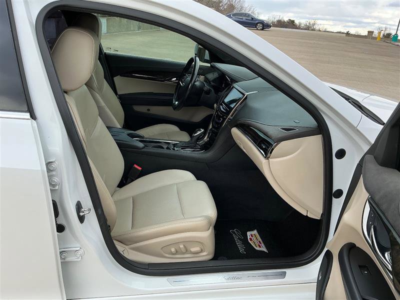Used 2017 Cadillac ATS Luxury RWD image 30