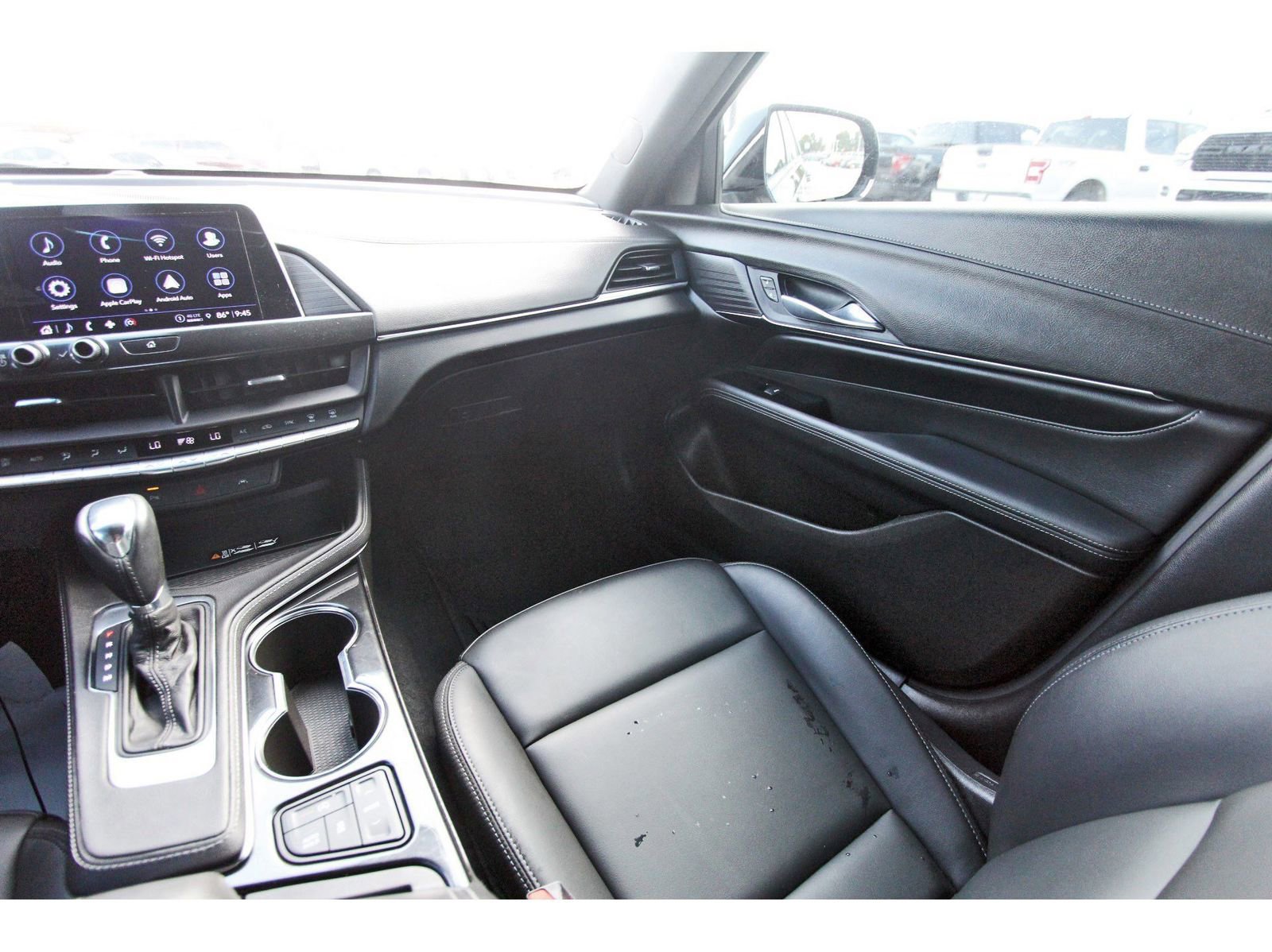 Used 2023 Cadillac CT4 Luxury RWD image 12