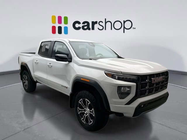 Used 2023 GMC Canyon AT4 w/ Canyon Safety Plus Package image 7