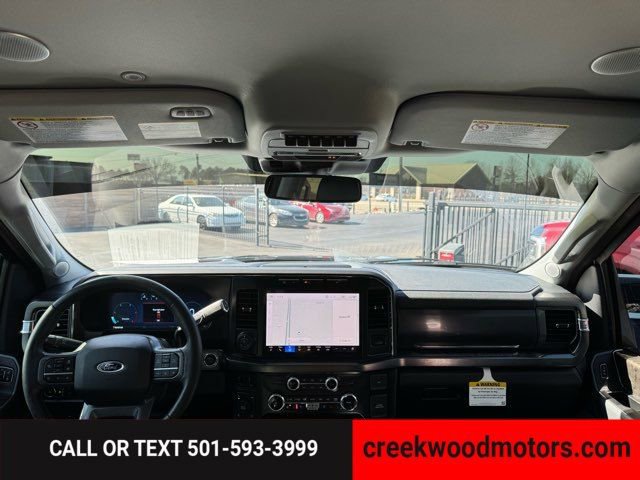 Used 2024 Ford F250 Lariat w/ Lariat Ultimate Package image 14