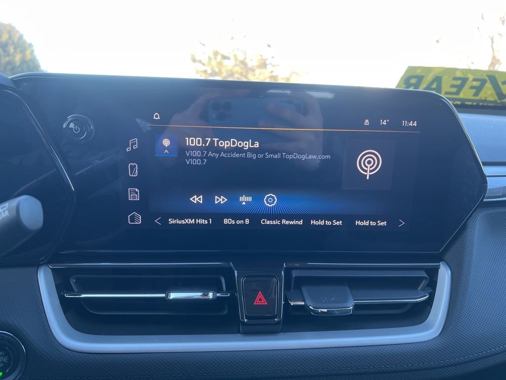 New 2026 Chevrolet TrailBlazer LT w/ LT Cold Weather Package image 17