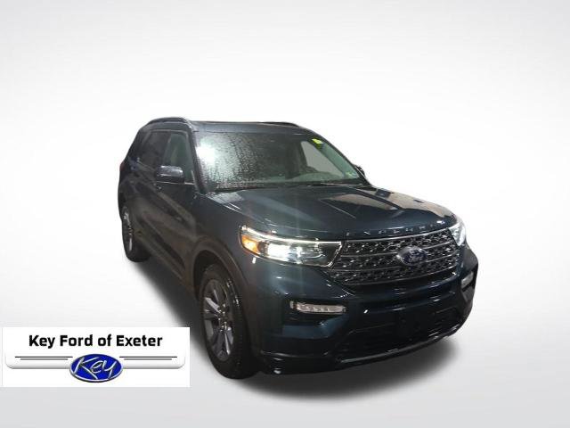 Certified 2023 Ford Explorer XLT w/ Equipment Group 202A image 2
