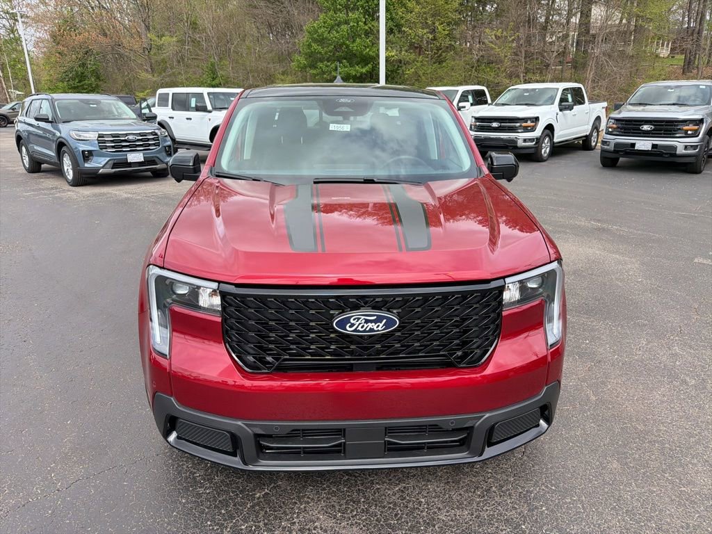 New 2026 Ford Maverick Lariat image 39