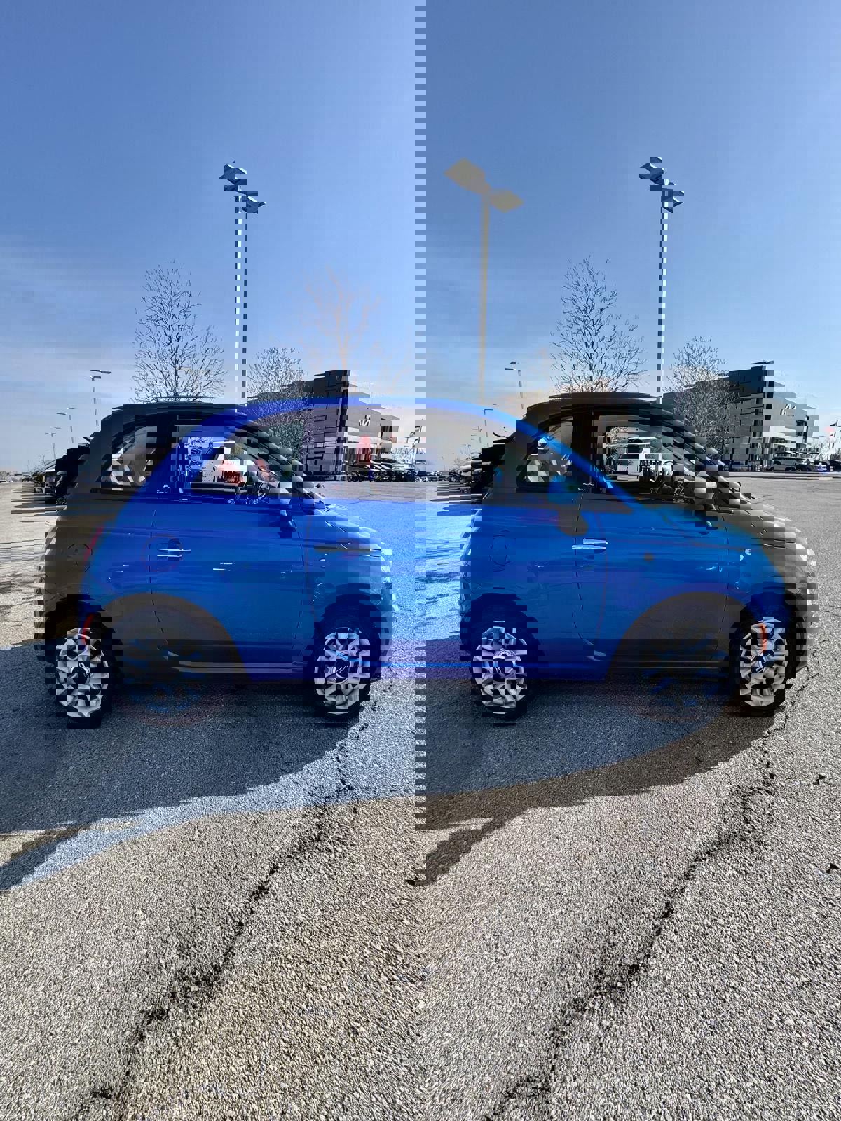 Used 2017 FIAT 500 Pop image 6