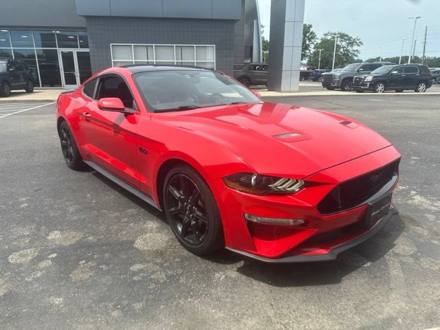 Used 2019 Ford Mustang GT Premium w/ Black Accent Package