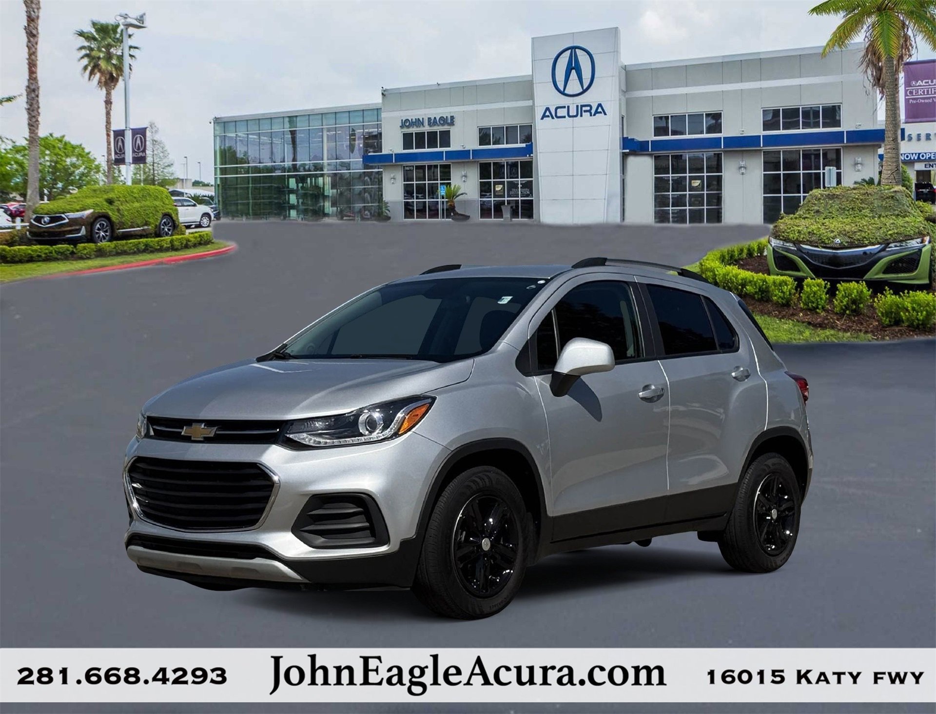Used 2022 Chevrolet Trax LT w/ LT Convenience Package
