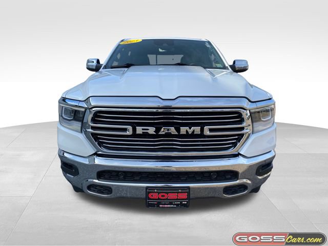 Certified 2023 RAM 1500 Laramie image 2