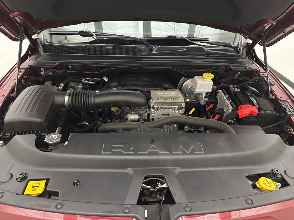 Used 2021 RAM 1500 Big Horn image 60