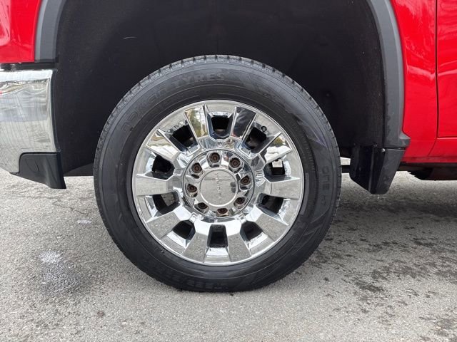 Used 2020 Chevrolet Silverado 2500 W/T w/ WT Convenience Package AWD/4WD image 12