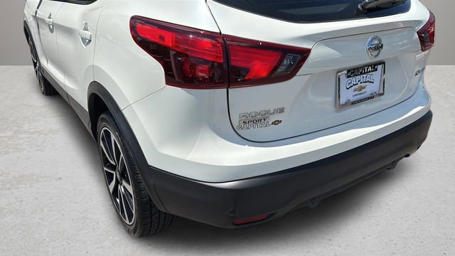 Used 2019 Nissan Rogue Sport SL w/ Premium Package AWD/4WD image 36