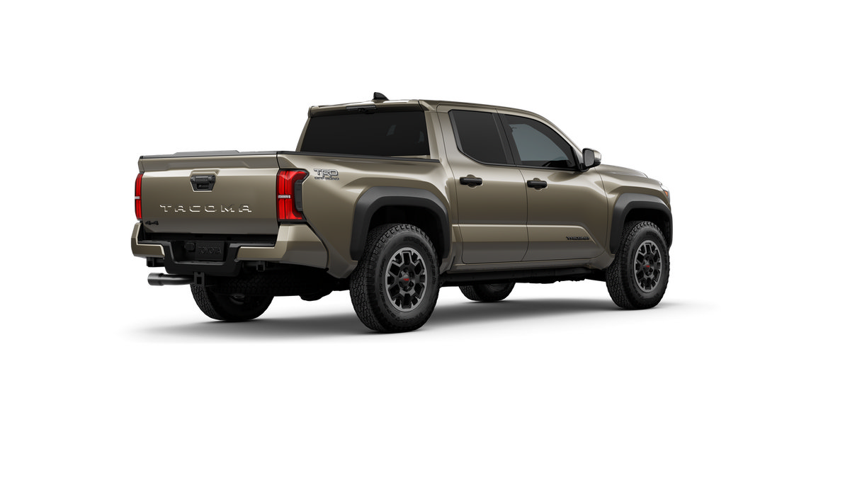 New 2026 Toyota Tacoma TRD Off-Road w/ TRD Off Road Premium Package AWD/4WD image 61