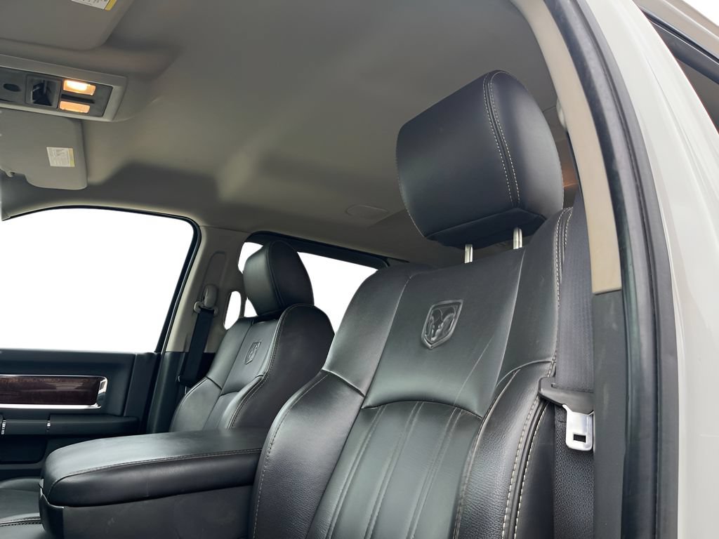 Used 2011 RAM 2500 Laramie w/ Cold Weather Group AWD/4WD image 11