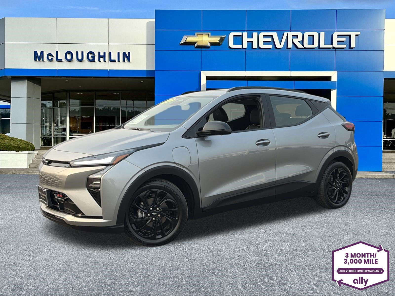 Used 2027 Chevrolet Bolt RS w/ Technology Package
