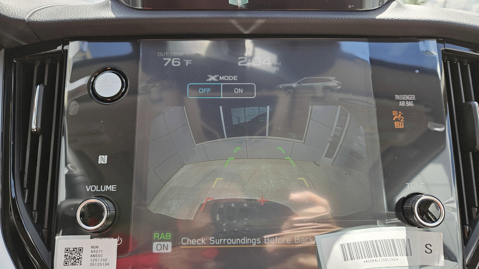 New 2025 Subaru Outback Limited image 12