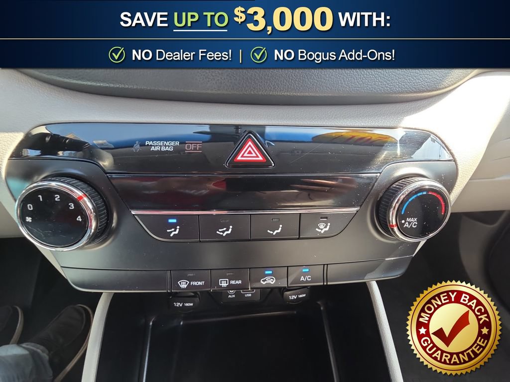 Used 2017 Hyundai Tucson SE w/ SE Popular Package 02 AWD/4WD image 29