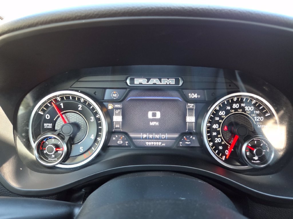 Used 2023 RAM 1500 Big Horn AWD/4WD image 34