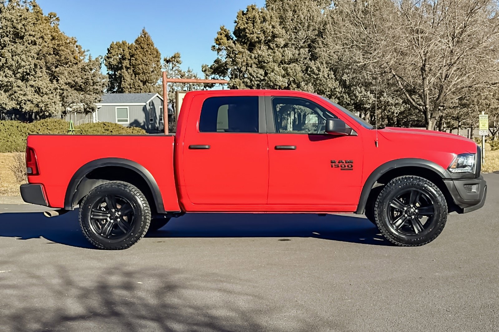 Used 2022 RAM 1500 Classic Warlock image 3