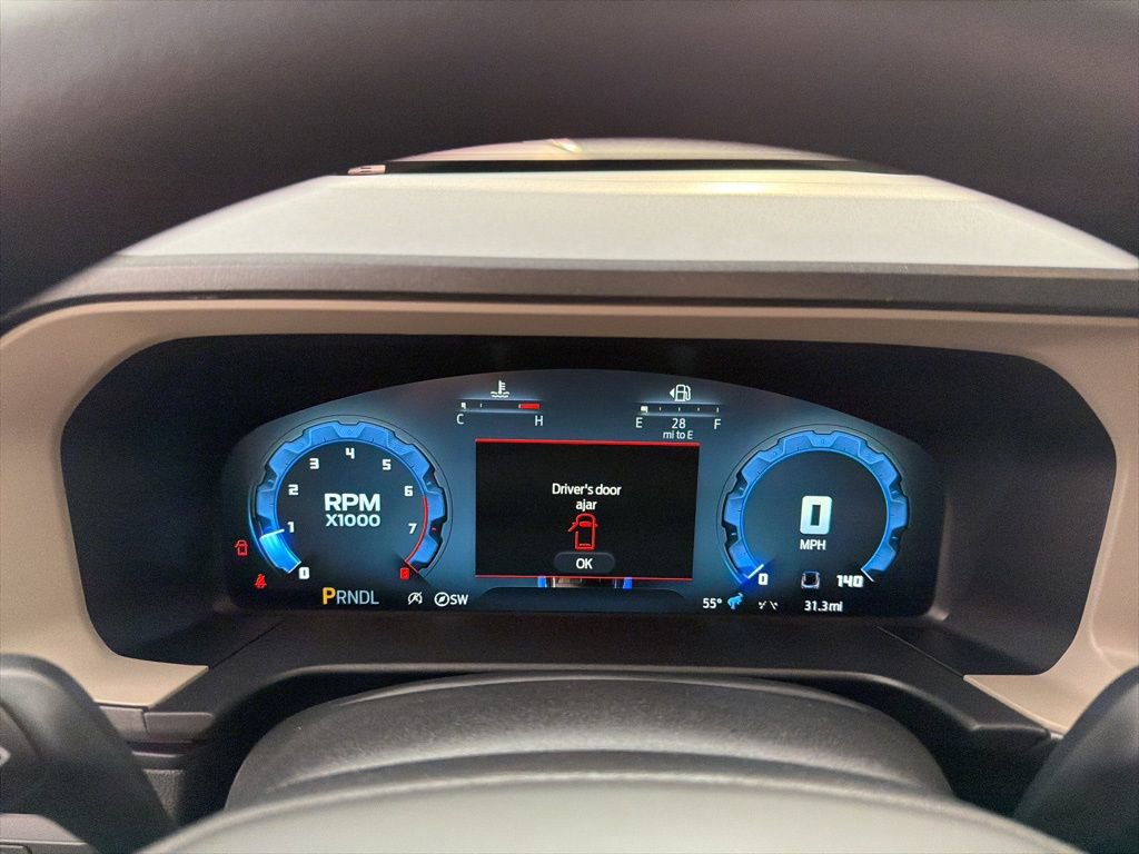New 2025 Ford Bronco Sport Big Bend AWD/4WD image 31