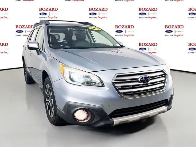 Used 2015 Subaru Outback 3.6R Limited image 1