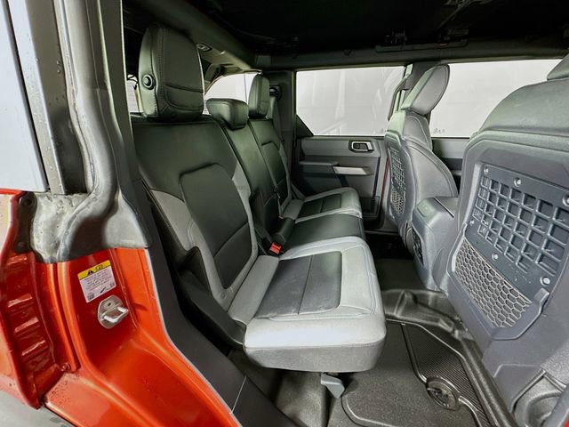 Used 2022 Ford Bronco Black Diamond AWD/4WD image 26