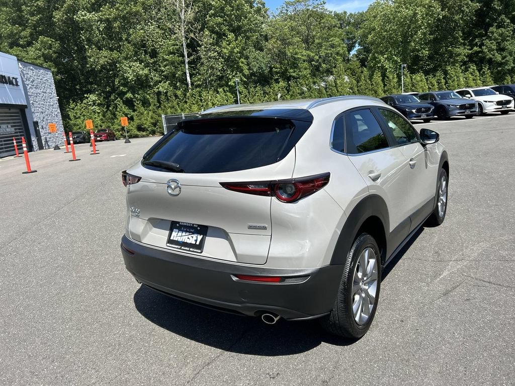 Certified 2023 MAZDA CX-30 AWD 2.5 S w/ Select Package image 8