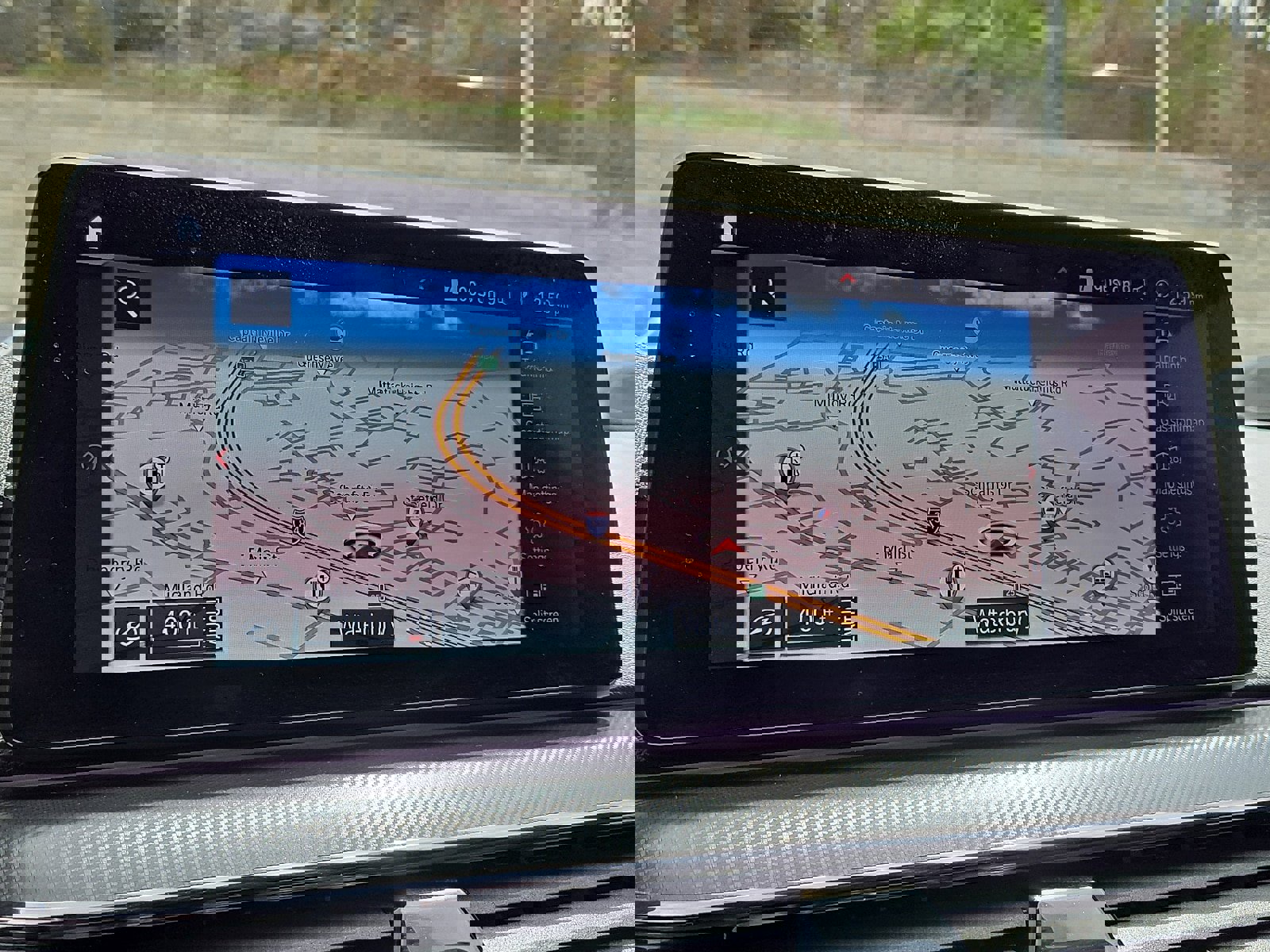 Used 2021 BMW M5 w/ Competition Package image 18