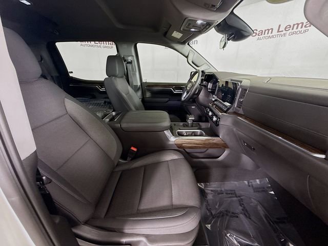 Used 2025 GMC Sierra 1500 Elevation image 31